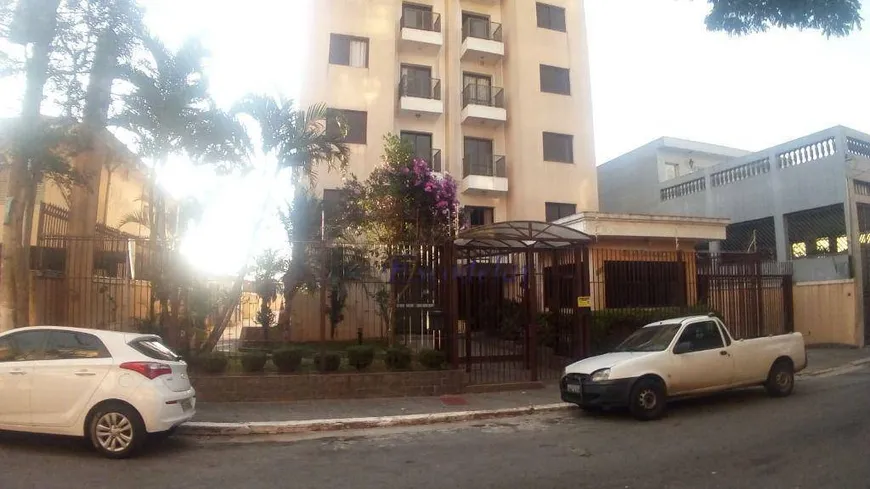 Foto 1 de Apartamento com 2 Quartos à venda, 62m² em Sítio do Mandaqui, São Paulo