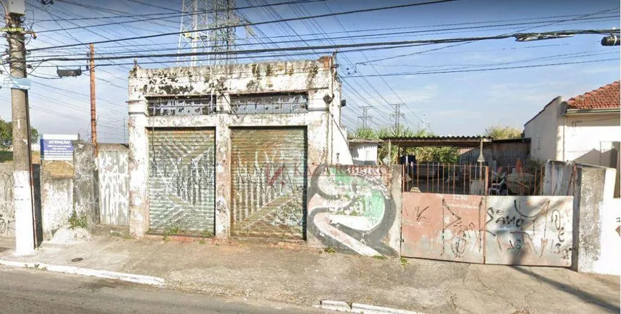 Foto 1 de Lote/Terreno à venda, 539m² em Pirituba, São Paulo