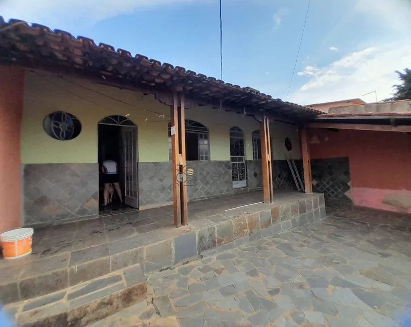 Foto 1 de Casa com 3 Quartos à venda, 141m² em Vila Maria, Lagoa Santa