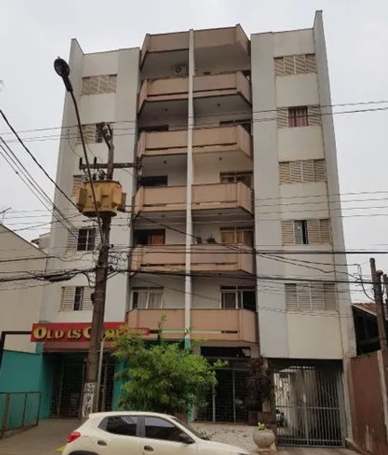 Foto 1 de Apartamento com 2 Quartos à venda, 70m² em Centro, Londrina