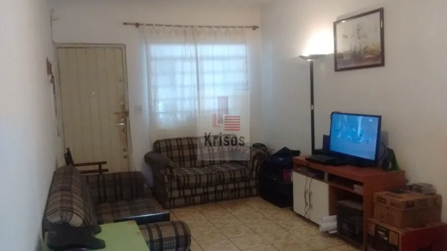 Foto 1 de Sobrado com 2 Quartos à venda, 100m² em Vila Gomes, São Paulo