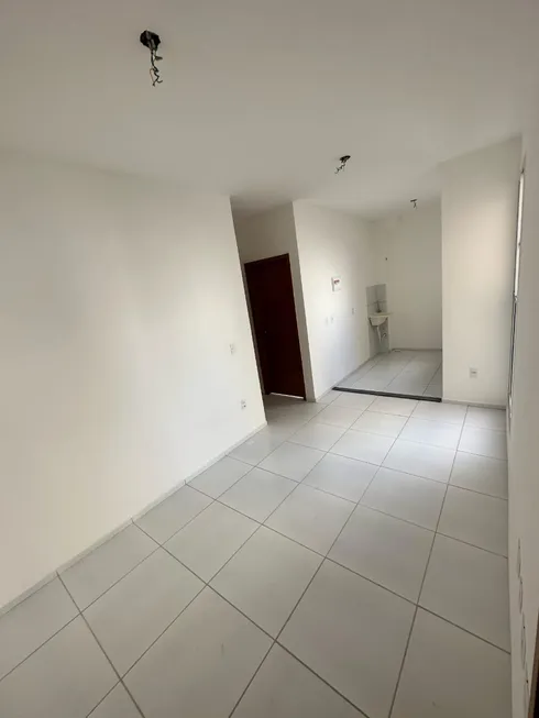 Foto 1 de Apartamento com 2 Quartos à venda, 44m² em Paupina, Fortaleza