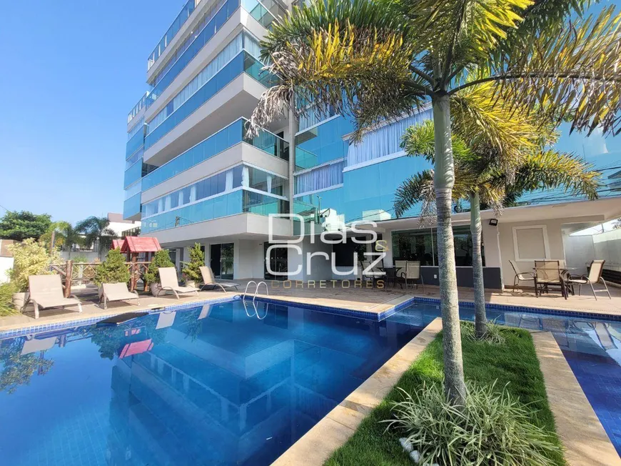 Foto 1 de Apartamento com 3 Quartos à venda, 186m² em Costazul, Rio das Ostras