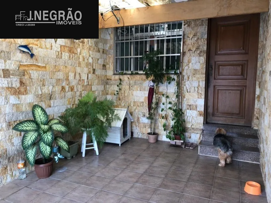 Foto 1 de Sobrado com 2 Quartos à venda, 68m² em Sacomã, São Paulo