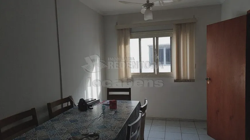 Foto 1 de Apartamento com 2 Quartos à venda, 63m² em Parque Residencial Comendador Mancor Daud, São José do Rio Preto