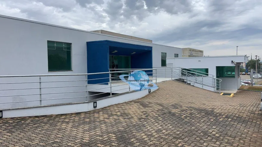 Foto 1 de Galpão/Depósito/Armazém para alugar, 912m² em Iporanga, Sorocaba