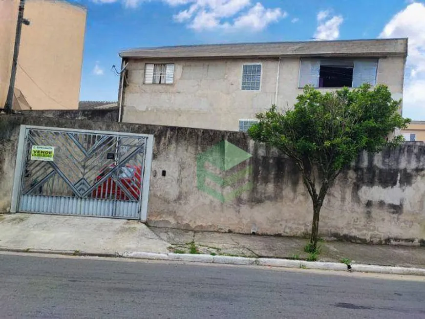 Foto 1 de Sobrado com 6 Quartos à venda, 187m² em Alves Dias, São Bernardo do Campo