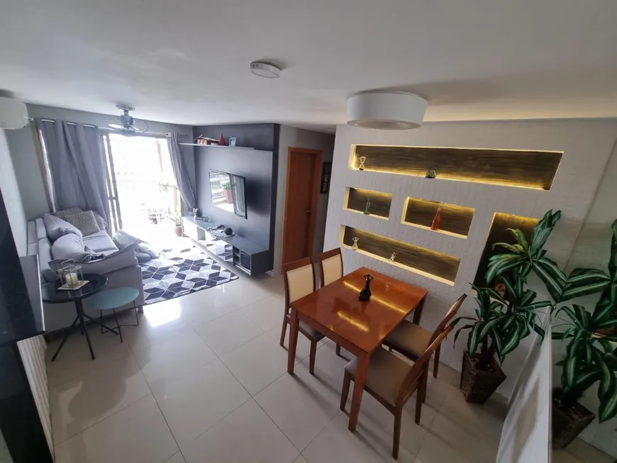 Foto 1 de Apartamento com 2 Quartos à venda, 90m² em Recreio Dos Bandeirantes, Rio de Janeiro