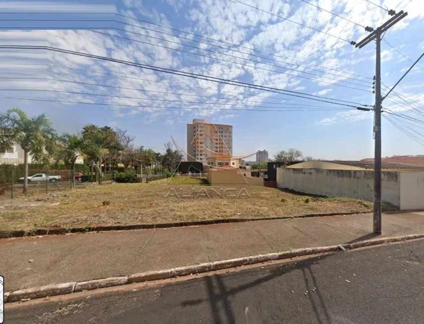 Foto 1 de Lote/Terreno à venda, 631m² em Jardim Califórnia, Ribeirão Preto