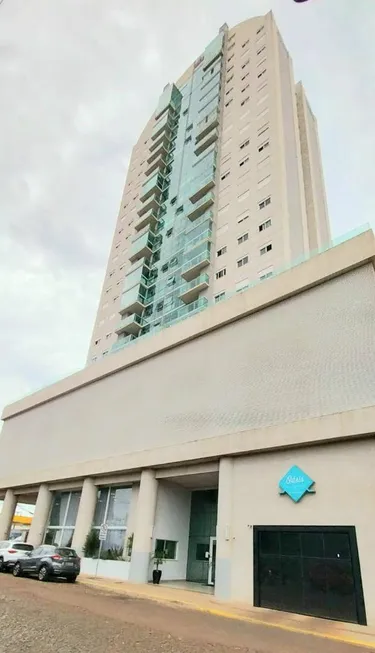 Foto 1 de Apartamento com 3 Quartos à venda, 187m² em Uvaranas, Ponta Grossa