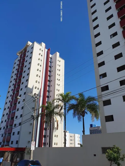 Foto 1 de Apartamento com 2 Quartos à venda, 68m² em Vila Aviação, Bauru