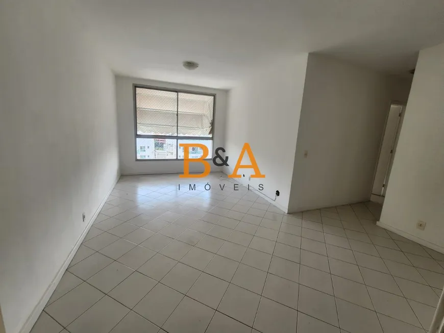 Foto 1 de Apartamento com 2 Quartos à venda, 82m² em Icaraí, Niterói