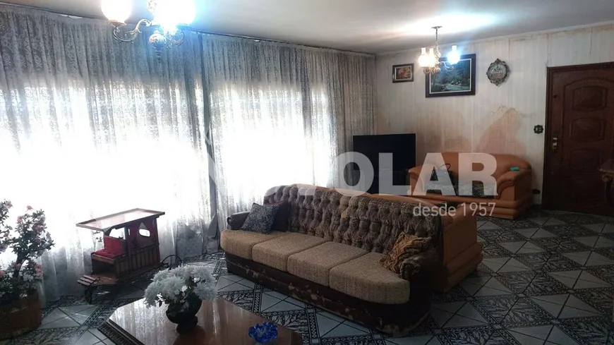 Foto 1 de Sobrado com 4 Quartos à venda, 308m² em Vila Maria, São Paulo