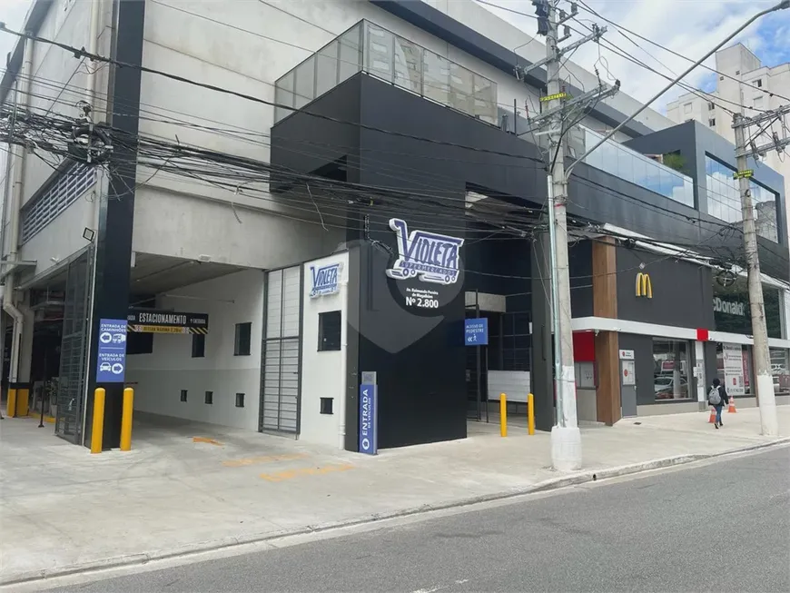 Foto 1 de Ponto Comercial para alugar, 27m² em Jardim Íris, São Paulo