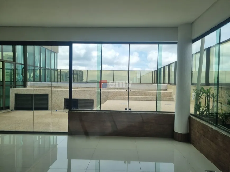 Foto 1 de Cobertura com 4 Quartos à venda, 378m² em Vila da Serra, Nova Lima