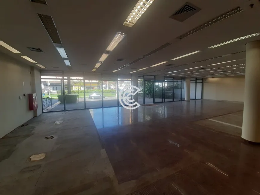 Foto 1 de Sala Comercial para alugar, 380m² em Nova Campinas, Campinas