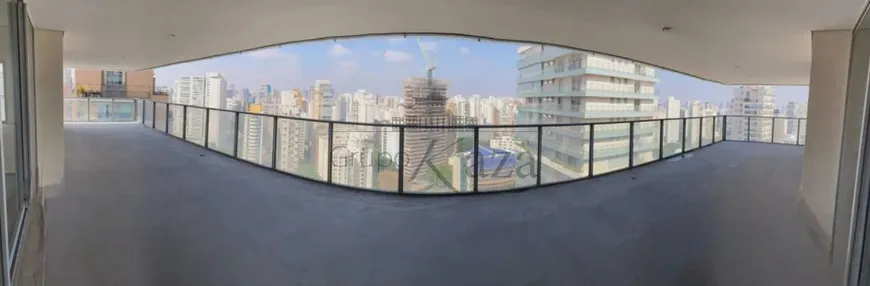 Foto 1 de Apartamento com 3 Quartos à venda, 535m² em Vila Nova Conceição, São Paulo