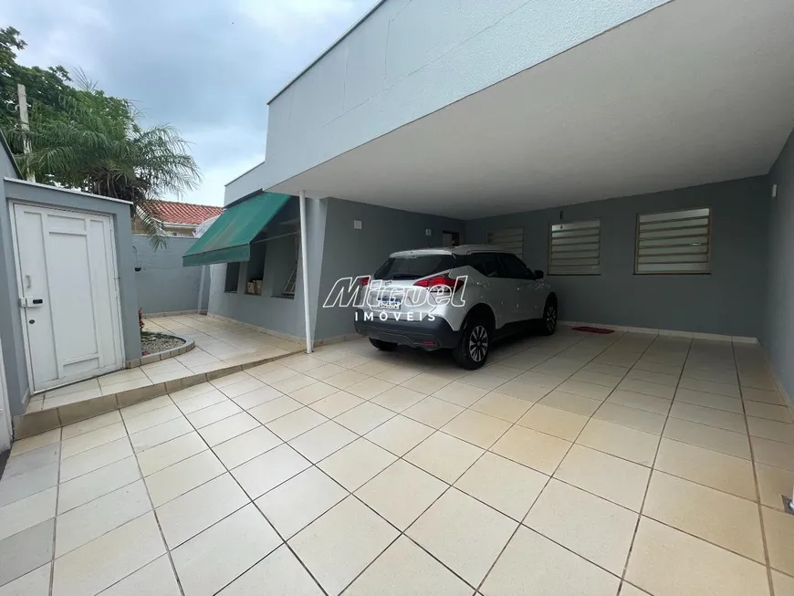 Foto 1 de Casa com 3 Quartos à venda, 170m² em Nova Piracicaba, Piracicaba