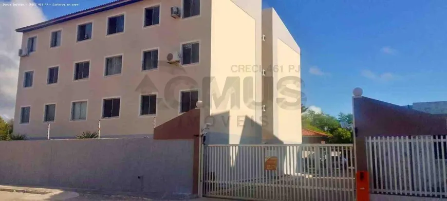 Foto 1 de Apartamento com 3 Quartos à venda, 66m² em Farolândia, Aracaju