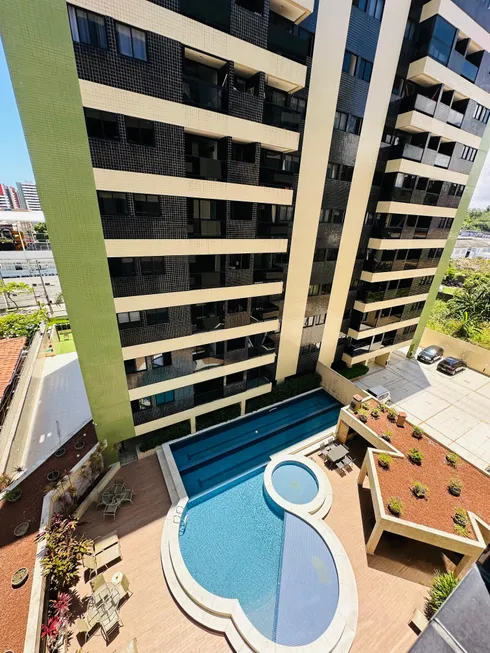 Foto 1 de Apartamento com 2 Quartos à venda, 60m² em Mangabeiras, Maceió