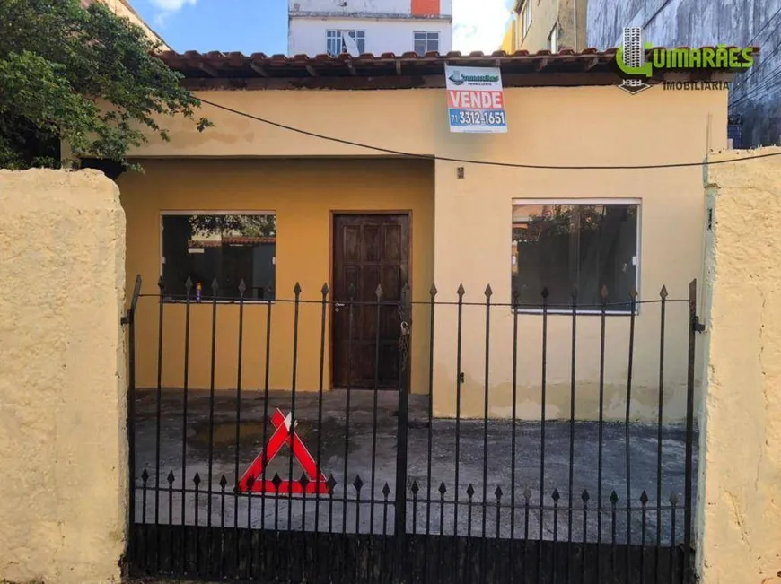 Foto 1 de Casa de Condomínio com 3 Quartos à venda, 73m² em Cidade Nova, Salvador