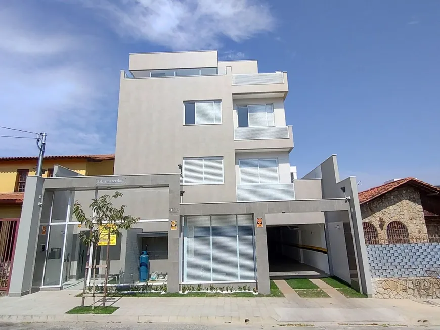 Foto 1 de Apartamento com 4 Quartos à venda, 180m² em Planalto, Belo Horizonte