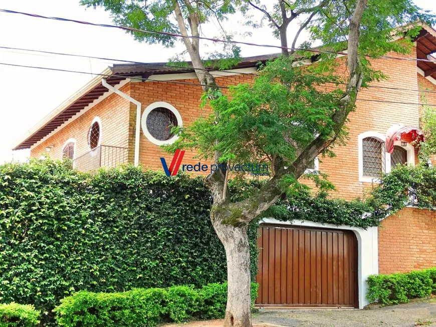 Foto 1 de Casa com 4 Quartos à venda, 320m² em Vila Anhangüera, Valinhos