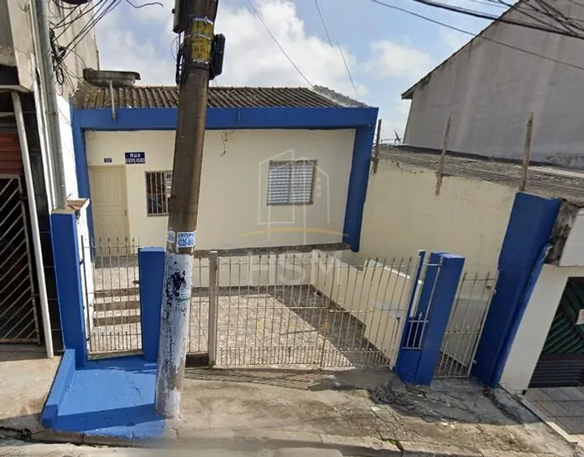 Foto 1 de Lote/Terreno à venda, 102m² em Ferrazópolis, São Bernardo do Campo