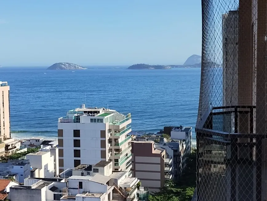 Foto 1 de Apartamento com 1 Quarto à venda, 43m² em Leblon, Rio de Janeiro