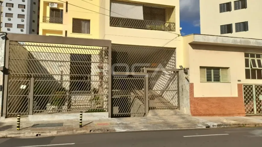 Foto 1 de Apartamento com 2 Quartos à venda, 98m² em Centro, São Carlos