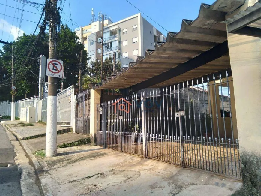 Foto 1 de Lote/Terreno à venda, 520m² em Vila Guarani, São Paulo