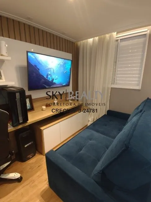 Foto 1 de Apartamento com 1 Quarto à venda, 50m² em Jardim Caboré, São Paulo