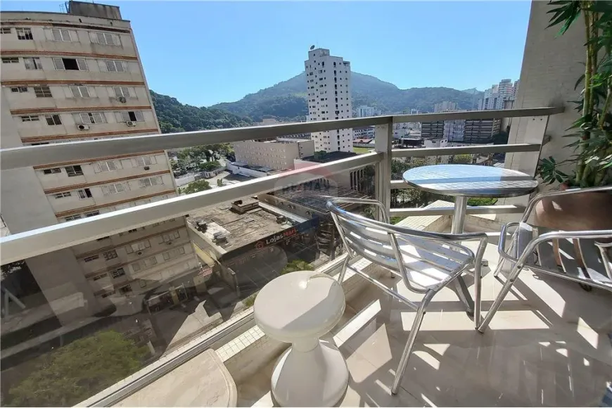 Foto 1 de Apartamento com 1 Quarto à venda, 65m² em Centro, Guarujá