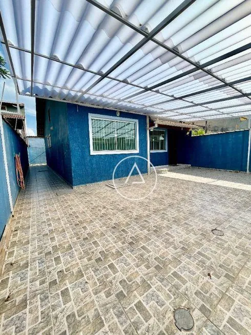 Foto 1 de Casa com 2 Quartos à venda, 200m² em Jardim Bela Vista, Rio das Ostras