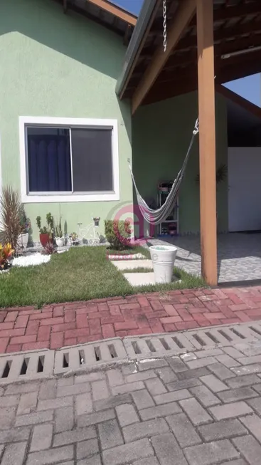 Foto 1 de Casa de Condomínio com 3 Quartos à venda, 84m² em Cidade Salvador, Jacareí