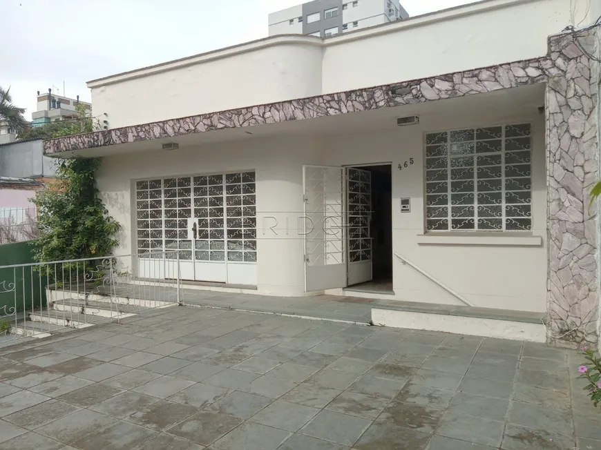 Foto 1 de Casa com 3 Quartos para alugar, 220m² em Petrópolis, Porto Alegre