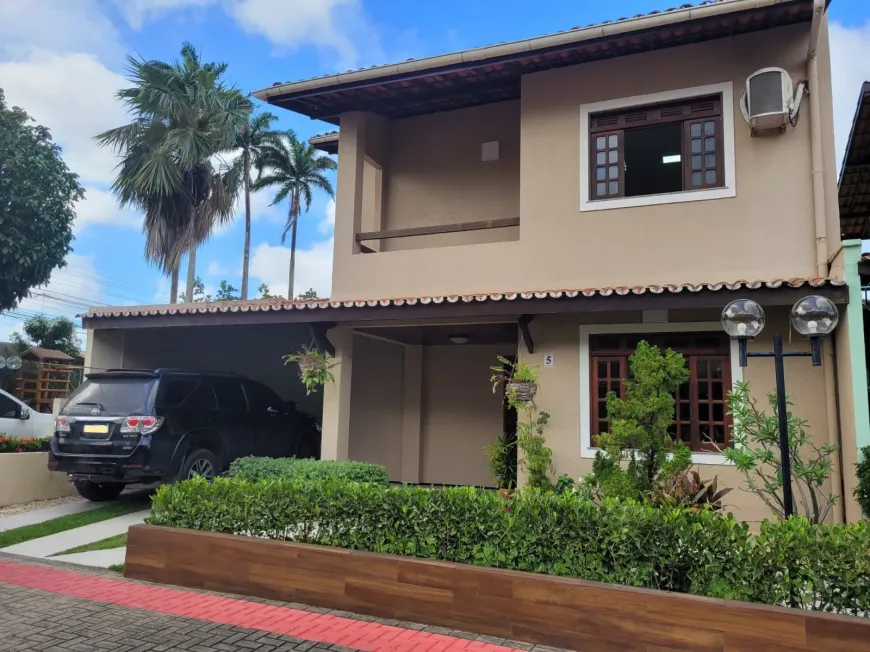 Foto 1 de Casa de Condomínio com 4 Quartos à venda, 240m² em Jardim Cearense, Fortaleza