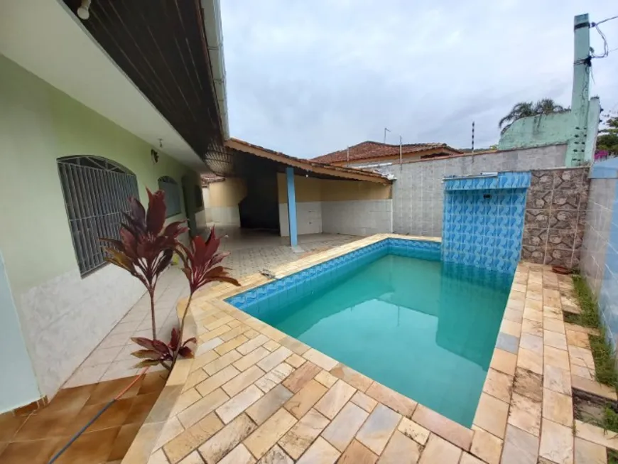 Foto 1 de Casa com 3 Quartos à venda, 300m² em Praia Do Sonho, Itanhaém