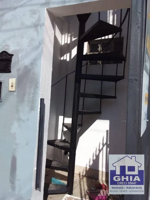 Foto 1 de Sobrado com 2 Quartos para alugar, 50m² em Vila Ré, São Paulo