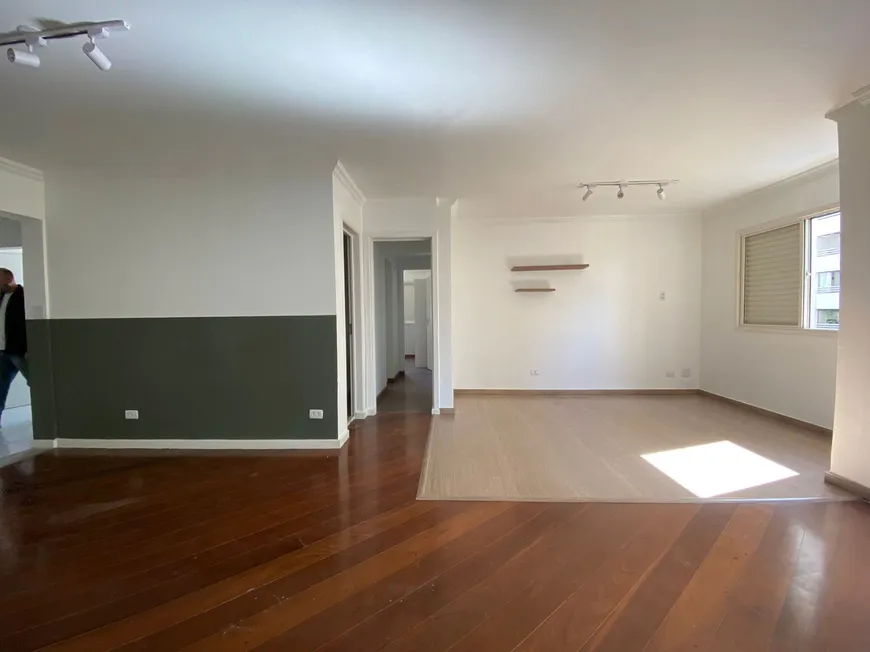 Foto 1 de Apartamento com 3 Quartos à venda, 98m² em Indianópolis, São Paulo