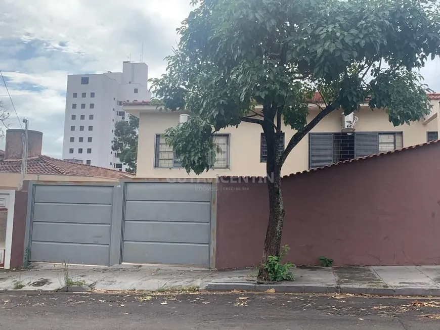 Foto 1 de Casa com 3 Quartos à venda, 300m² em Vila Altinópolis, Bauru