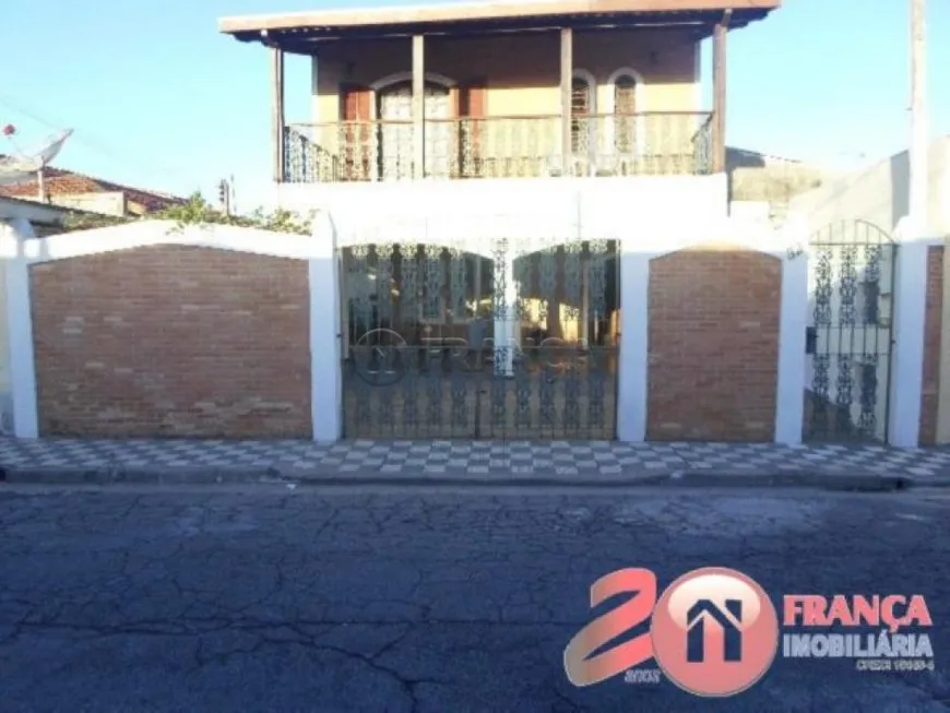 Foto 1 de Casa com 4 Quartos à venda, 110m² em Jardim Paraíba, Jacareí