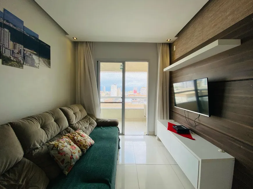 Foto 1 de Apartamento com 2 Quartos à venda, 62m² em Centro, São Vicente