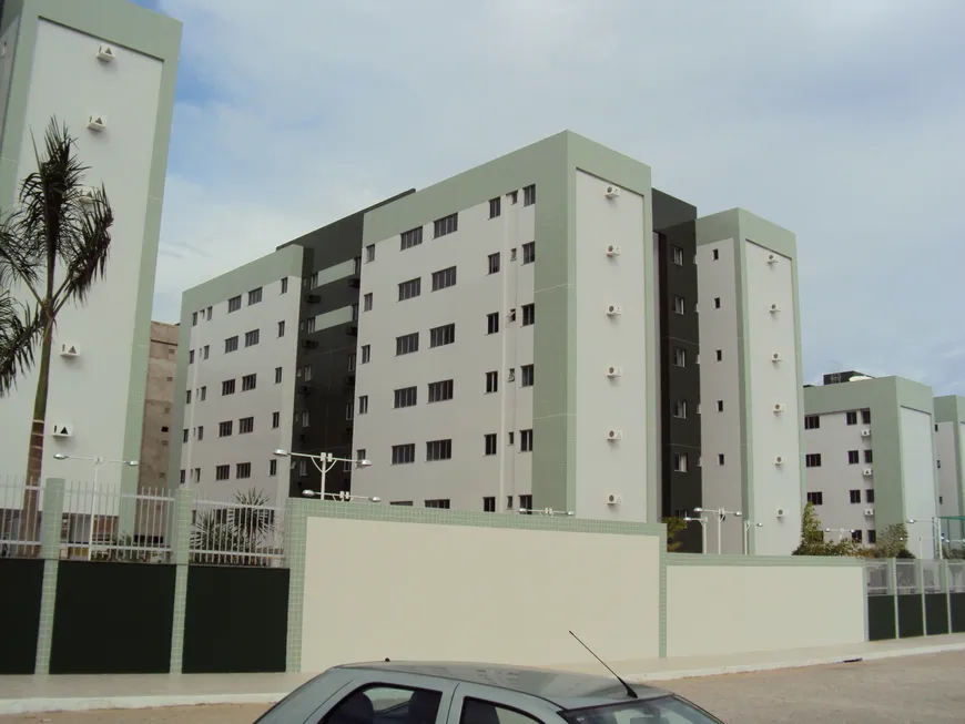 Foto 1 de Apartamento com 2 Quartos à venda, 51m² em Sandra Cavalcante , Campina Grande