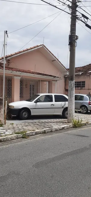 Foto 1 de Casa com 2 Quartos à venda, 75m² em Centro, Taubaté