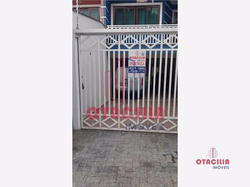 Foto 1 de Casa com 3 Quartos à venda, 150m² em Jardim das Quatro Marias, São Bernardo do Campo