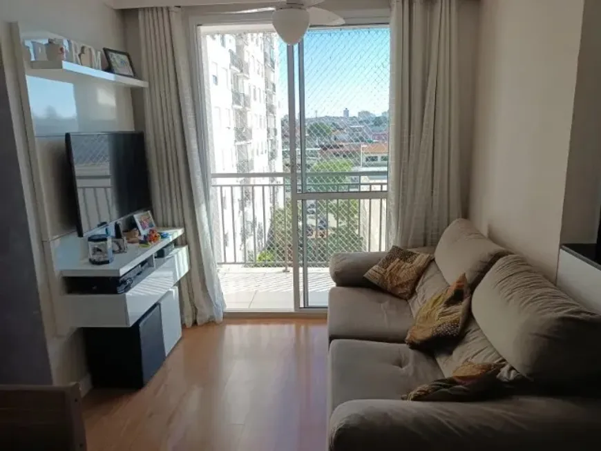 Foto 1 de Apartamento com 2 Quartos à venda, 46m² em Jardim Brasil, São Paulo