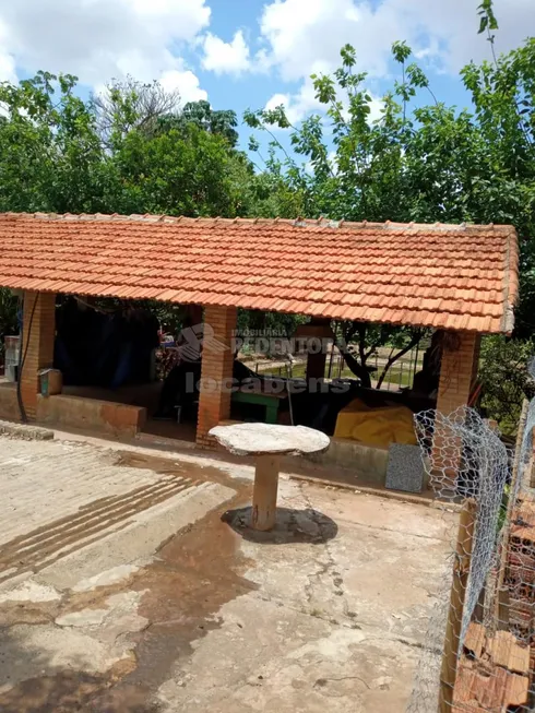 Foto 1 de Fazenda/Sítio com 3 Quartos à venda, 290m² em Chácara Bela Vista, São José do Rio Preto
