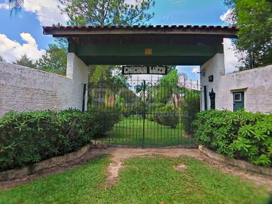 Foto 1 de Fazenda/Sítio com 2 Quartos à venda, 205m² em Vale Santa Felicidade, São Carlos