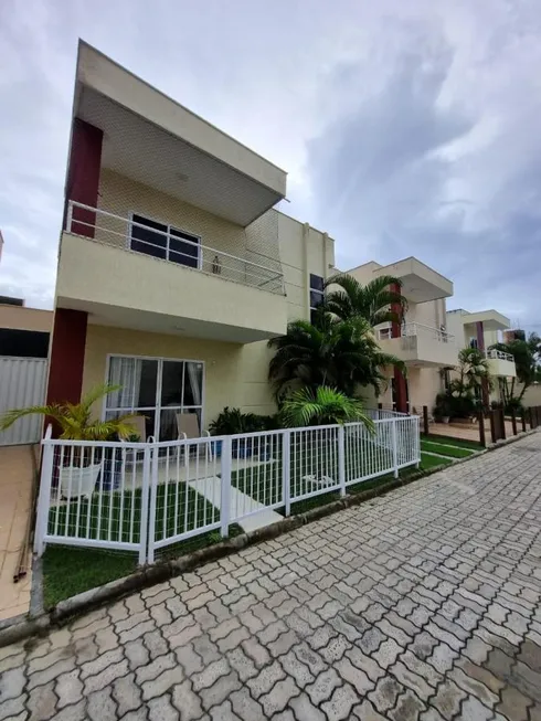 Foto 1 de Casa de Condomínio com 4 Quartos à venda, 135m² em Buraquinho, Lauro de Freitas